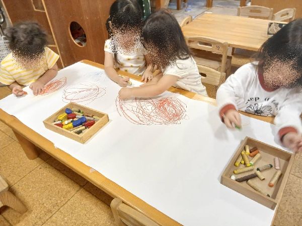 ハイメックスカレンダー裏紙
